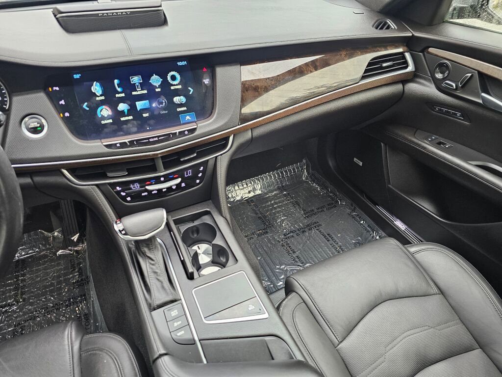 Used 2017 Cadillac CT6 Luxury image 22