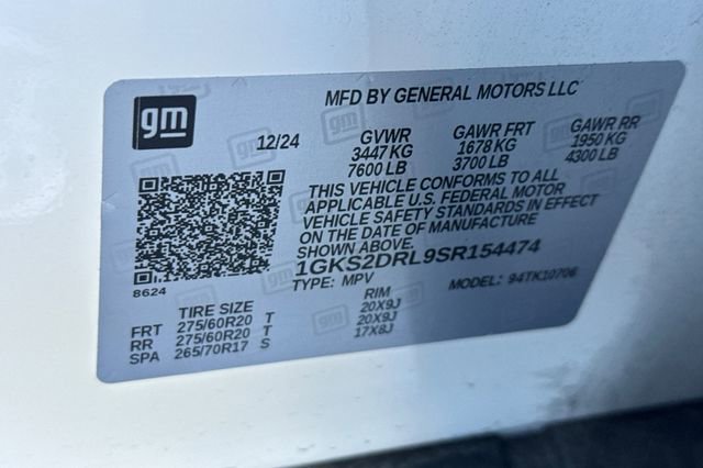 Used 2025 GMC Yukon Denali image 29