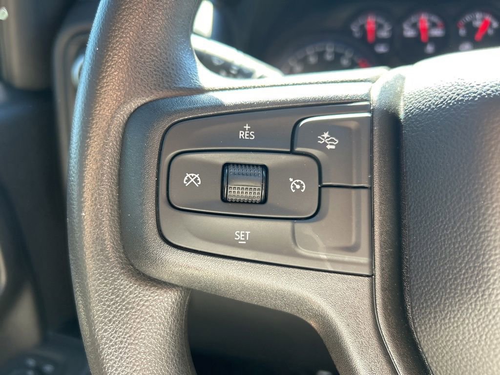 Used 2024 Chevrolet Silverado 1500 Custom Trail Boss image 25