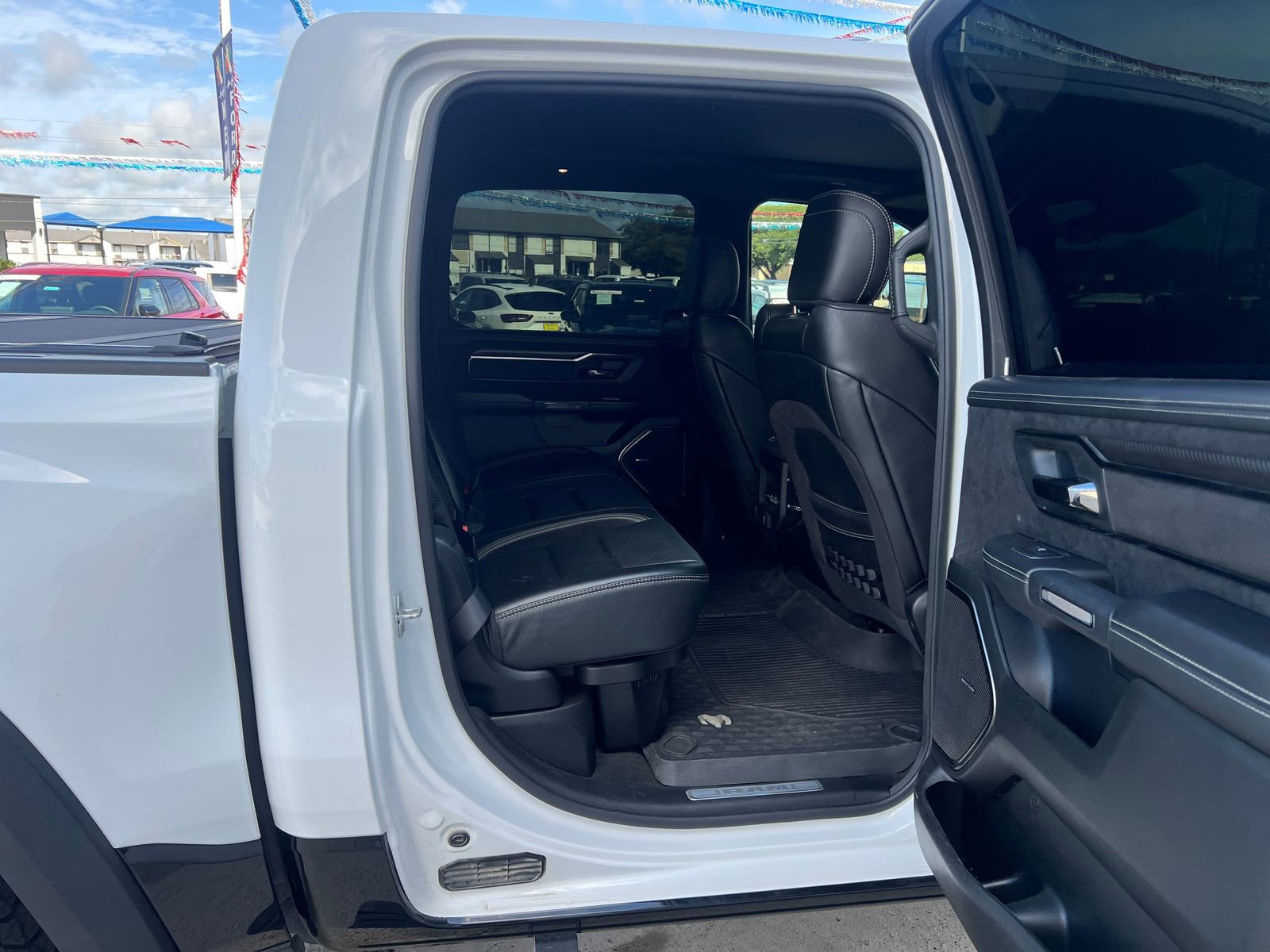 Used 2022 RAM 1500 TRX w/ TRX Level 2 Equipment Group AWD/4WD image 14