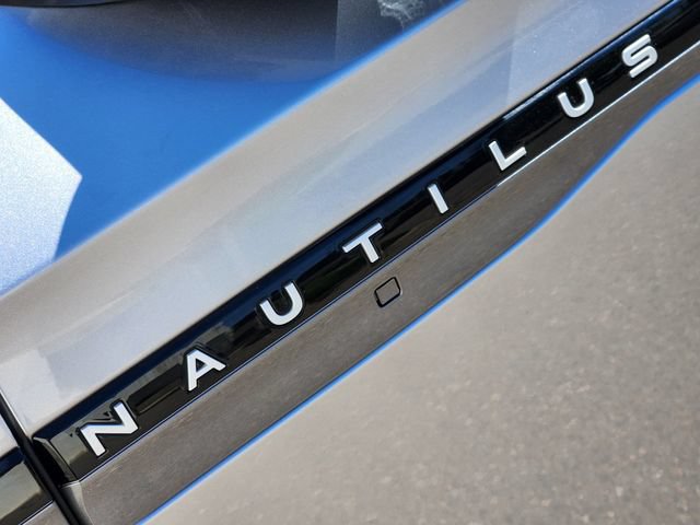 New 2026 Lincoln Nautilus Reserve AWD/4WD image 16