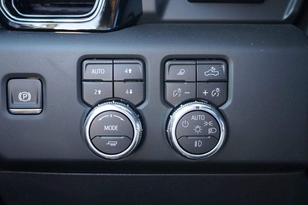 New 2026 GMC Sierra 1500 AT4X image 33