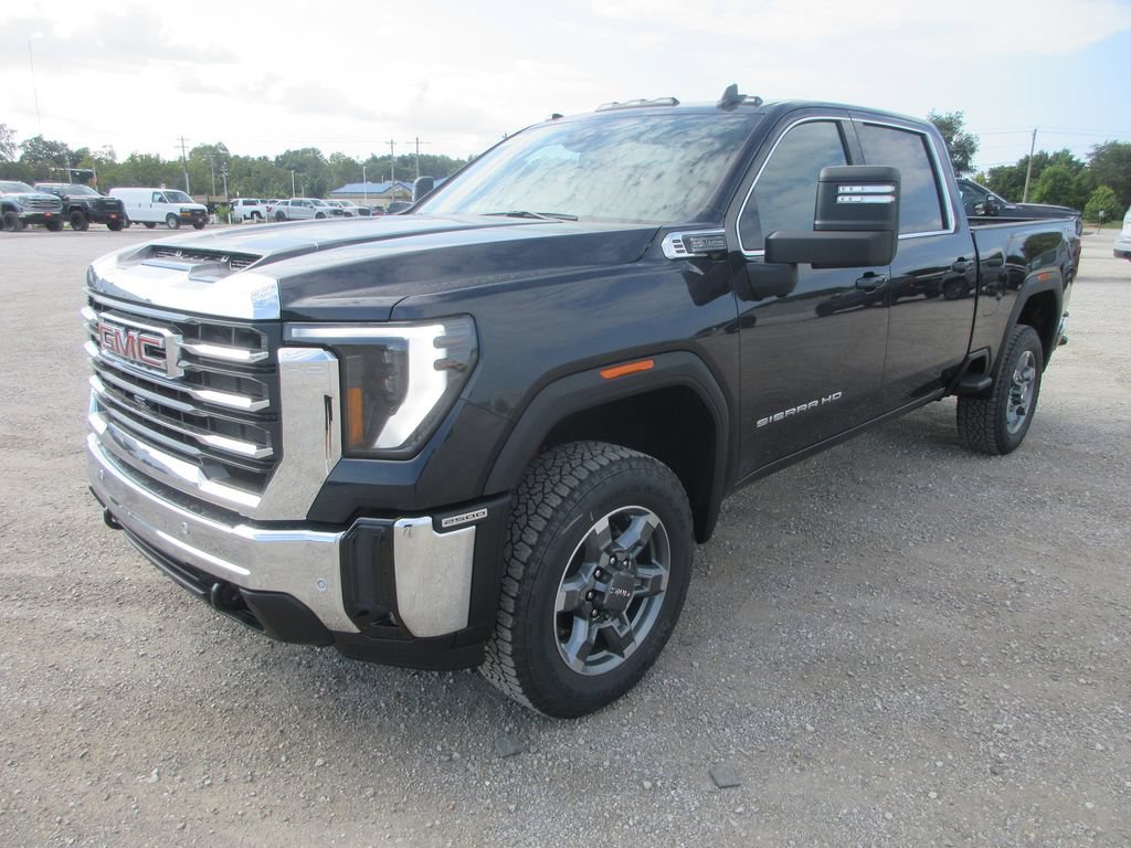 New 2026 GMC Sierra 2500 SLE w/ SLE Value Package; AWD/4WD image 11