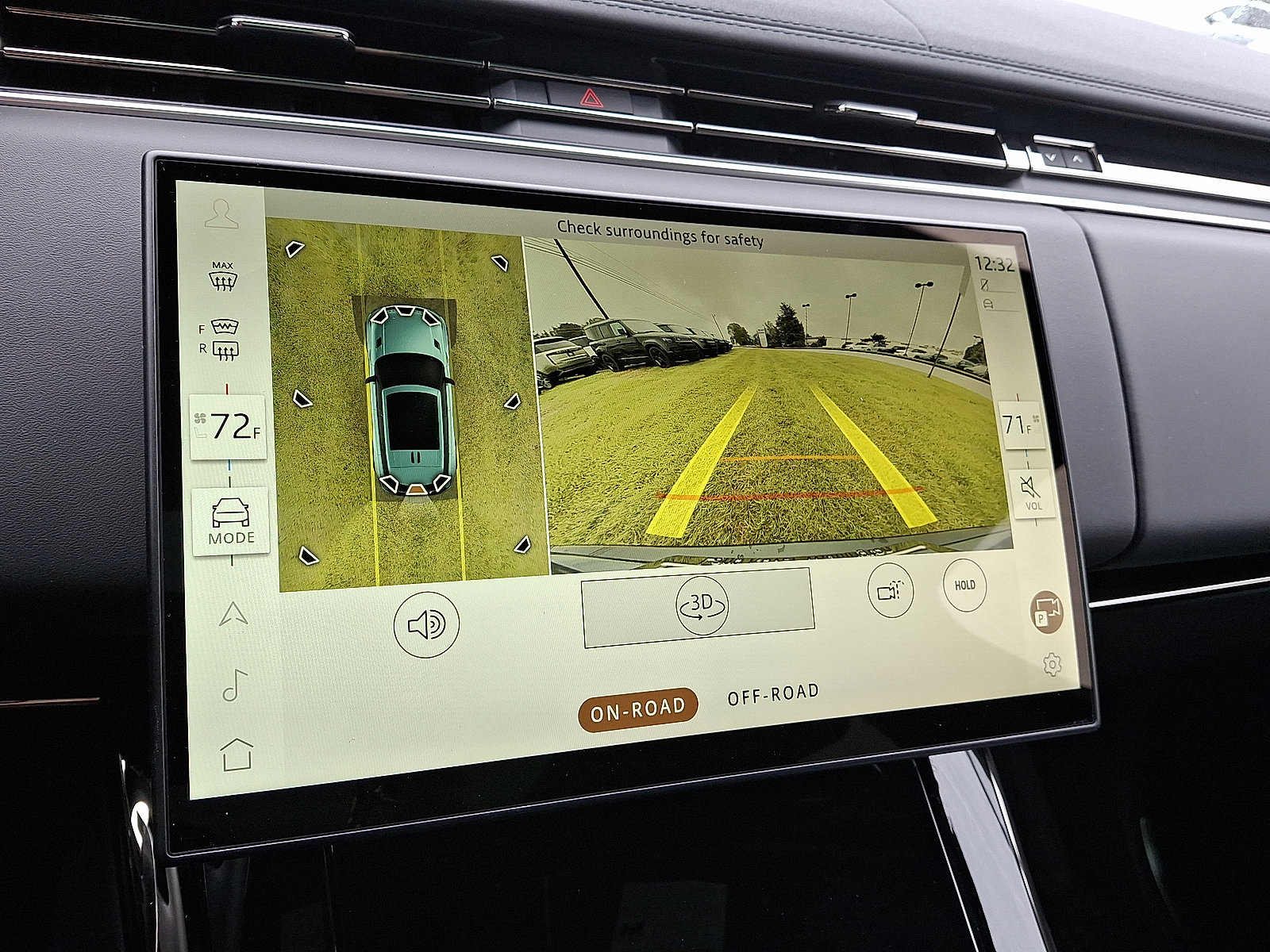 Certified 2025 Land Rover Range Rover Sport Dynamic SE image 9