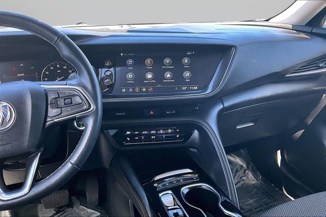 Used 2023 Buick Envision Preferred AWD/4WD image 6