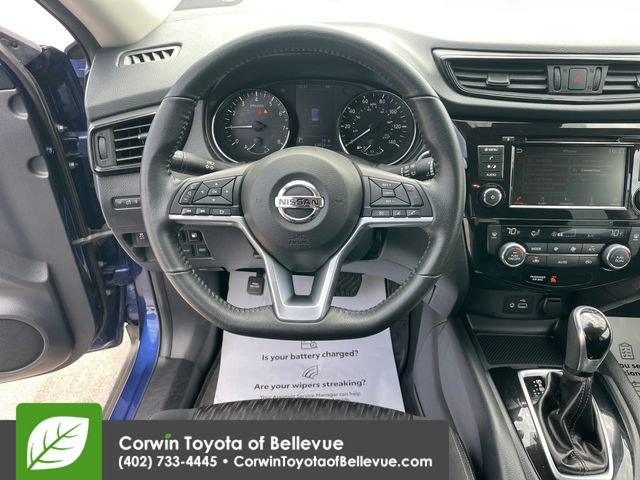 Used 2020 Nissan Rogue SV AWD/4WD image 13