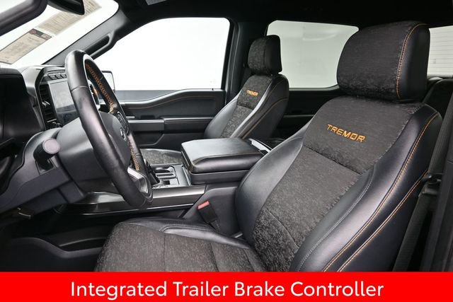 Used 2023 Ford F150 Tremor w/ Trailer Tow Package AWD/4WD image 14