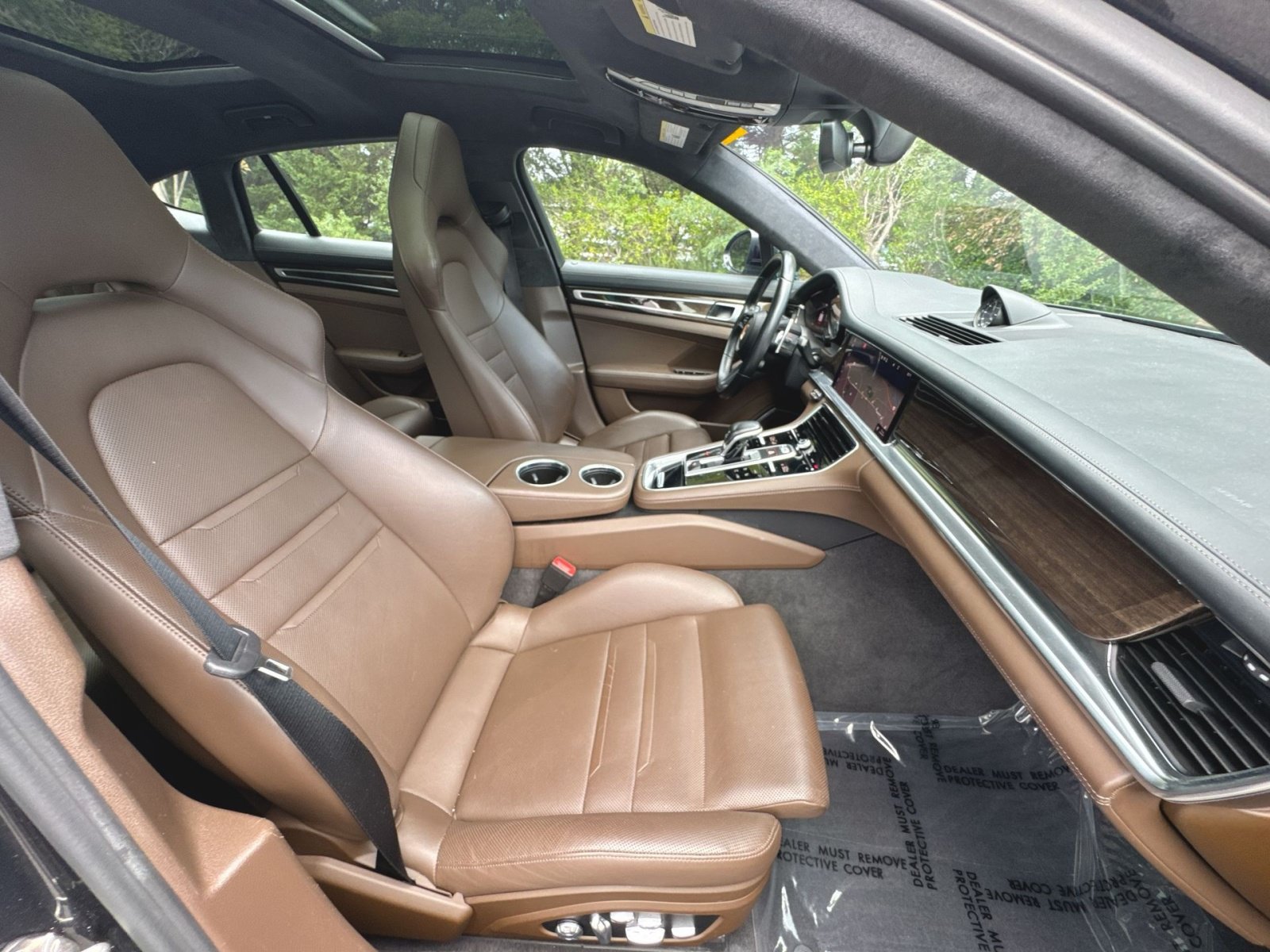 Used 2021 Porsche Panamera GTS AWD/4WD image 33