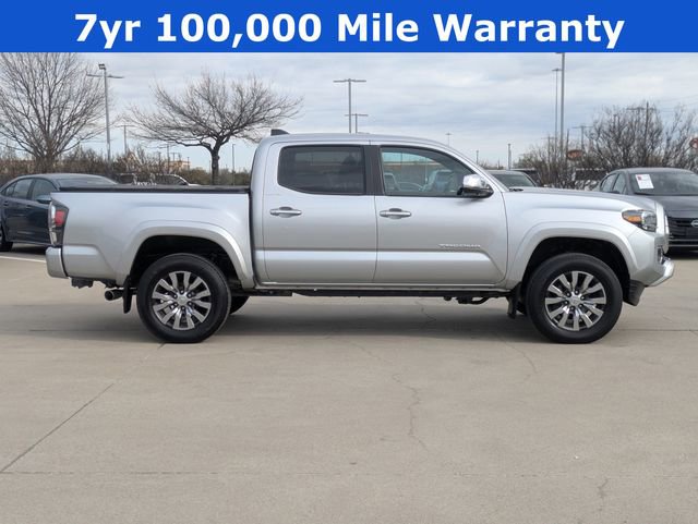 Certified 2023 Toyota Tacoma Limited image 4