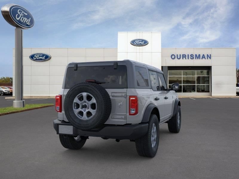 New 2026 Ford Bronco Big Bend AWD/4WD image 7