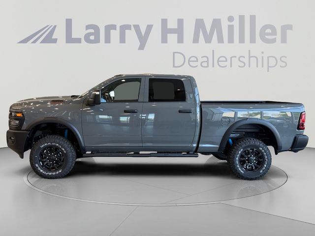New 2026 RAM 2500 Tradesman w/ Power Wagon Package AWD/4WD image 2