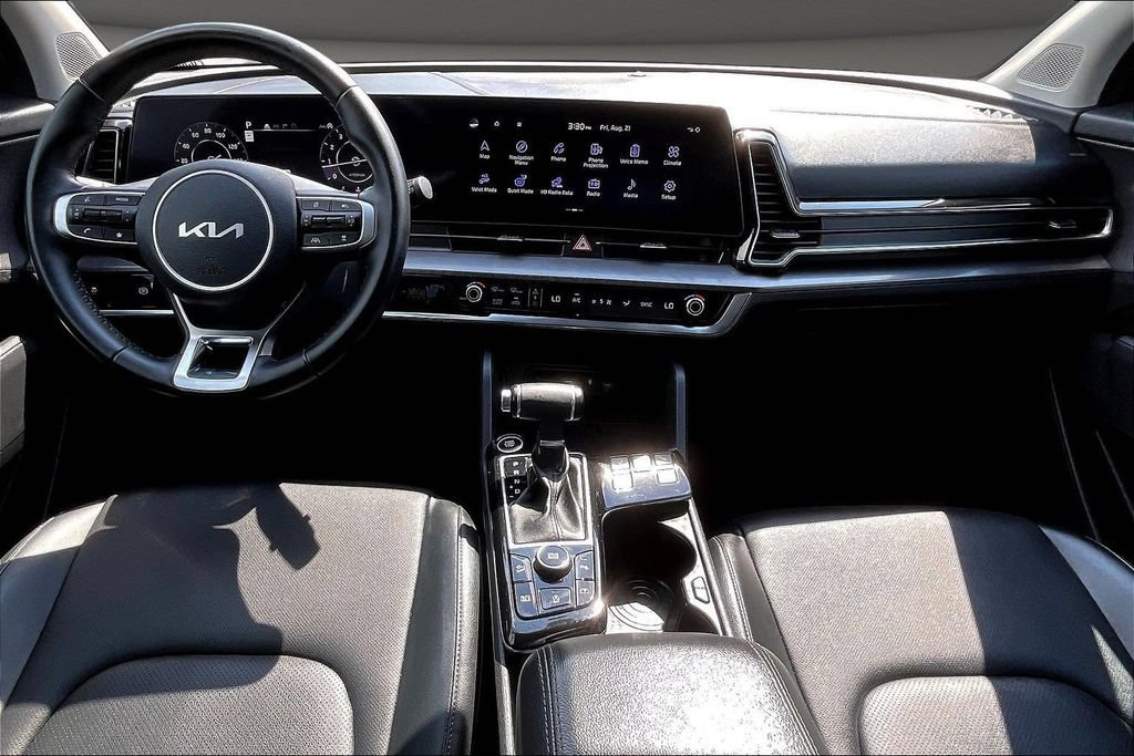 Used 2024 Kia Sportage SX FWD image 10