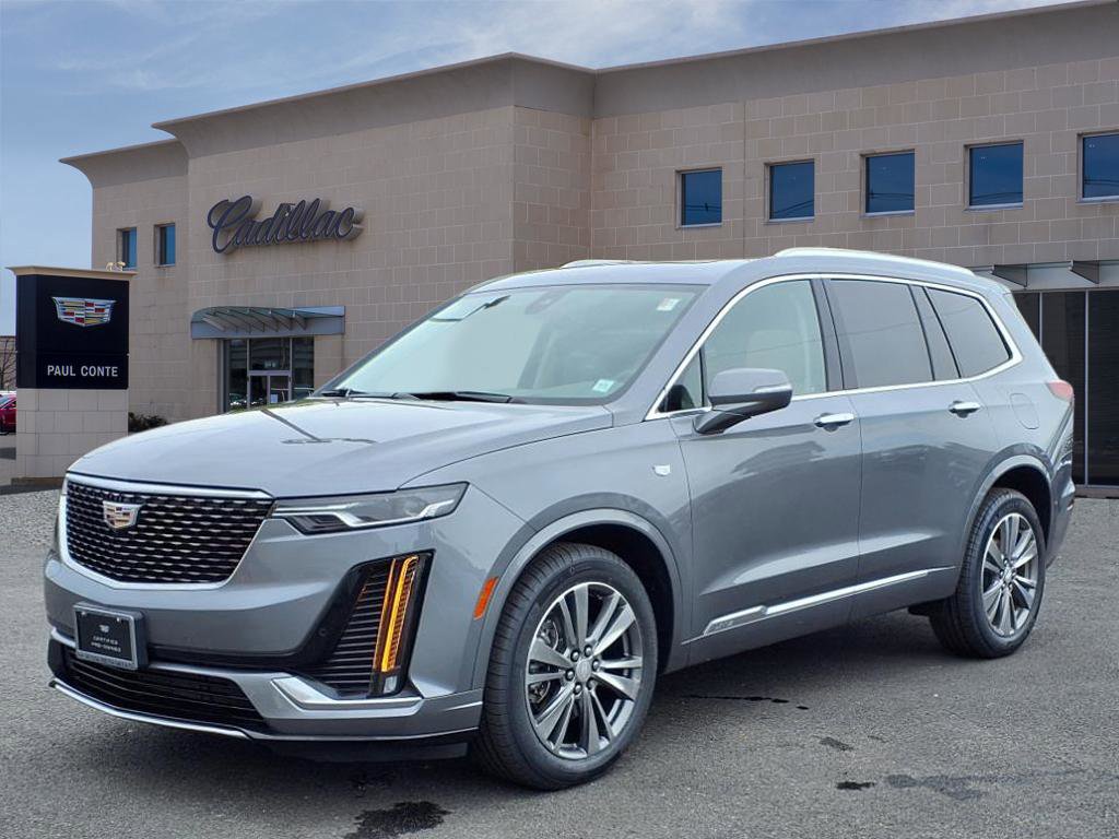 Certified 2021 Cadillac XT6 Premium Luxury