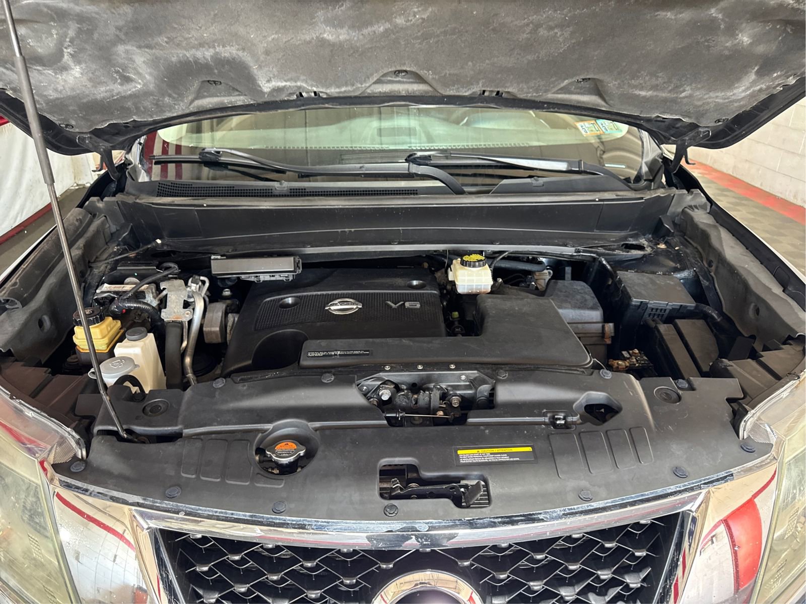 Used 2014 Nissan Pathfinder S FWD image 18