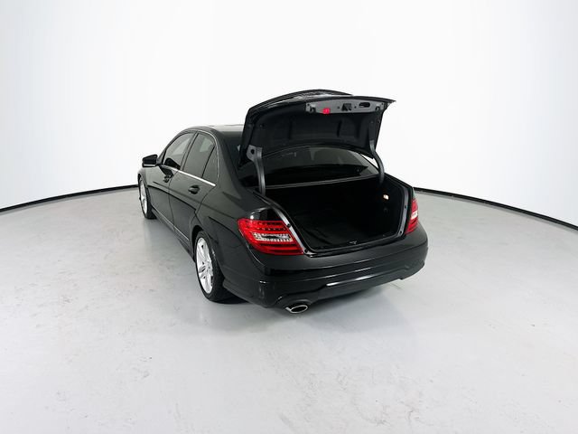 Used 2013 Mercedes-Benz C 250 Sedan image 24