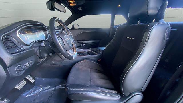 Used 2017 Dodge Challenger SRT w/ Technology Group image 10