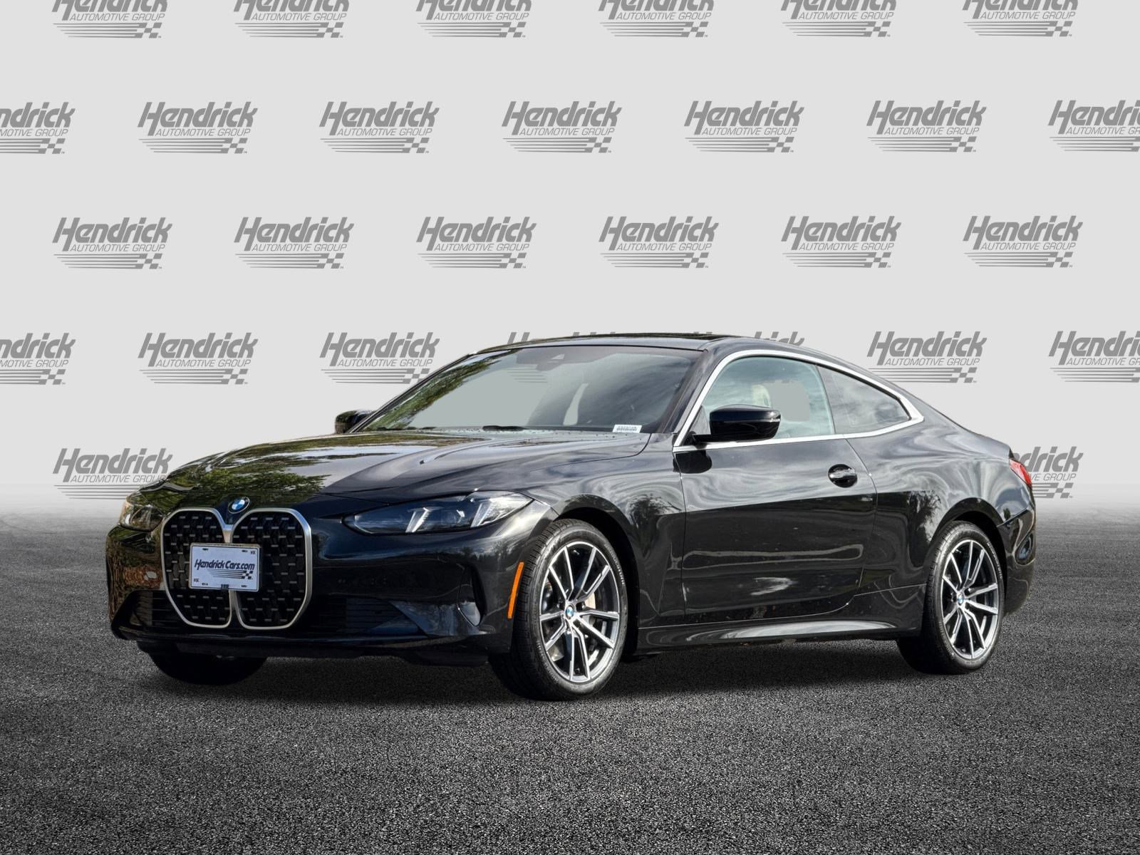 Used 2025 BMW 430i Coupe w/ Convenience Package image 9