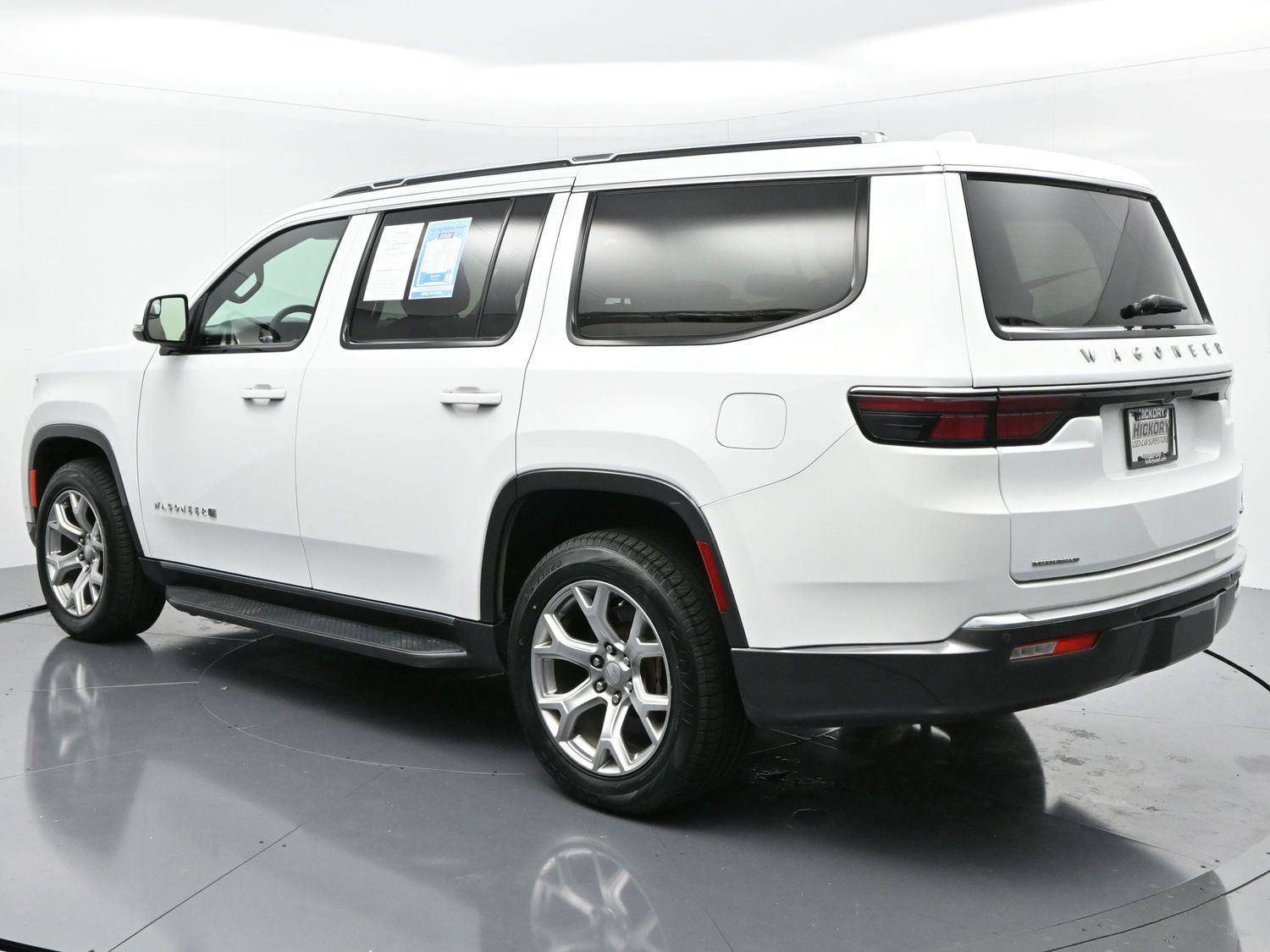 Used 2022 Jeep Wagoneer Series II image 5