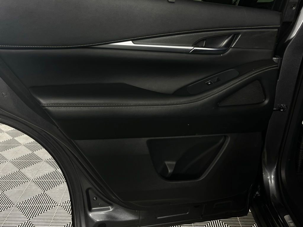 Used 2023 INFINITI QX60 Luxe w/ Cargo Package image 23