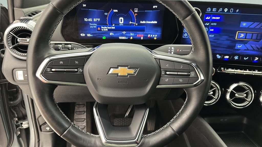 Used 2024 Chevrolet Blazer EV LT AWD/4WD image 16