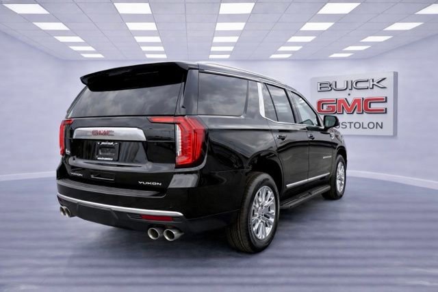 Used 2024 GMC Yukon Denali AWD/4WD image 6
