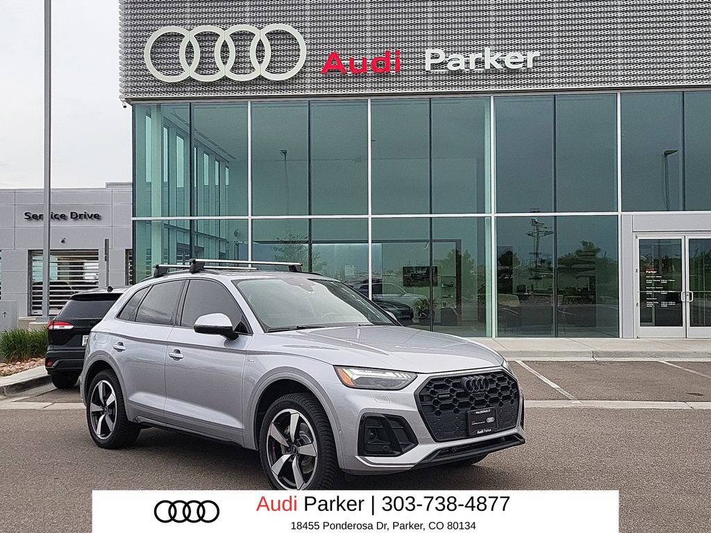Certified 2023 Audi Q5 2.0T Prestige w/ Prestige Package AWD/4WD image 1