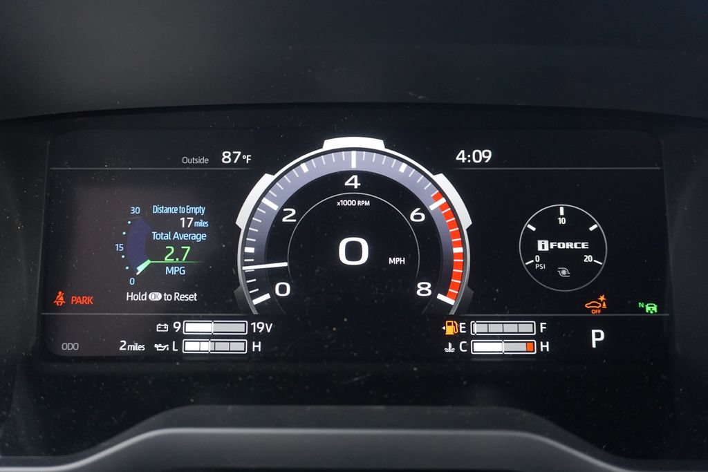 New 2026 Toyota Tundra Limited AWD/4WD image 5