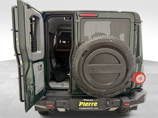 Used 2024 INEOS Grenadier Fieldmaster Edition image 4