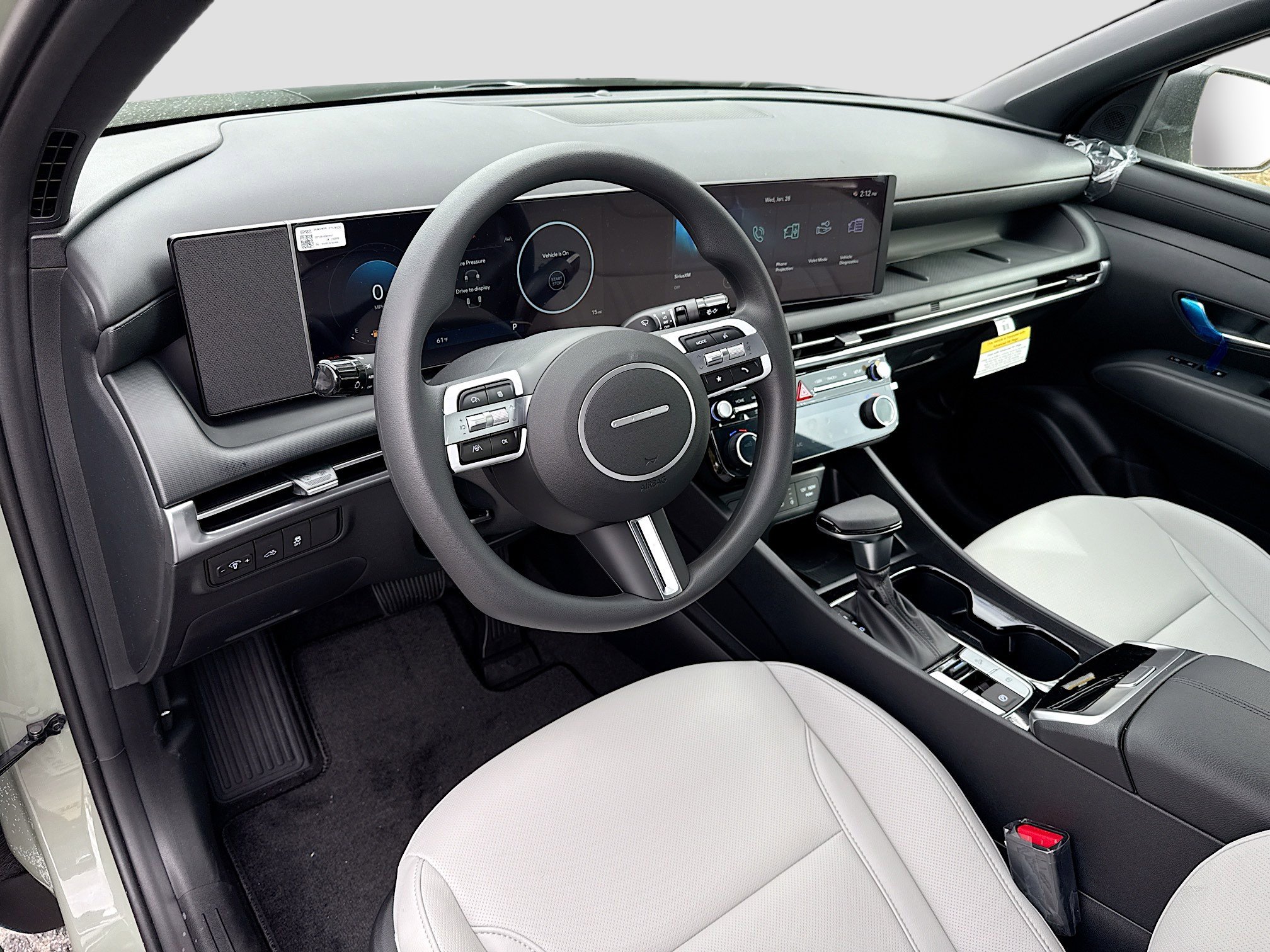 New 2026 Hyundai Santa Cruz SEL image 24