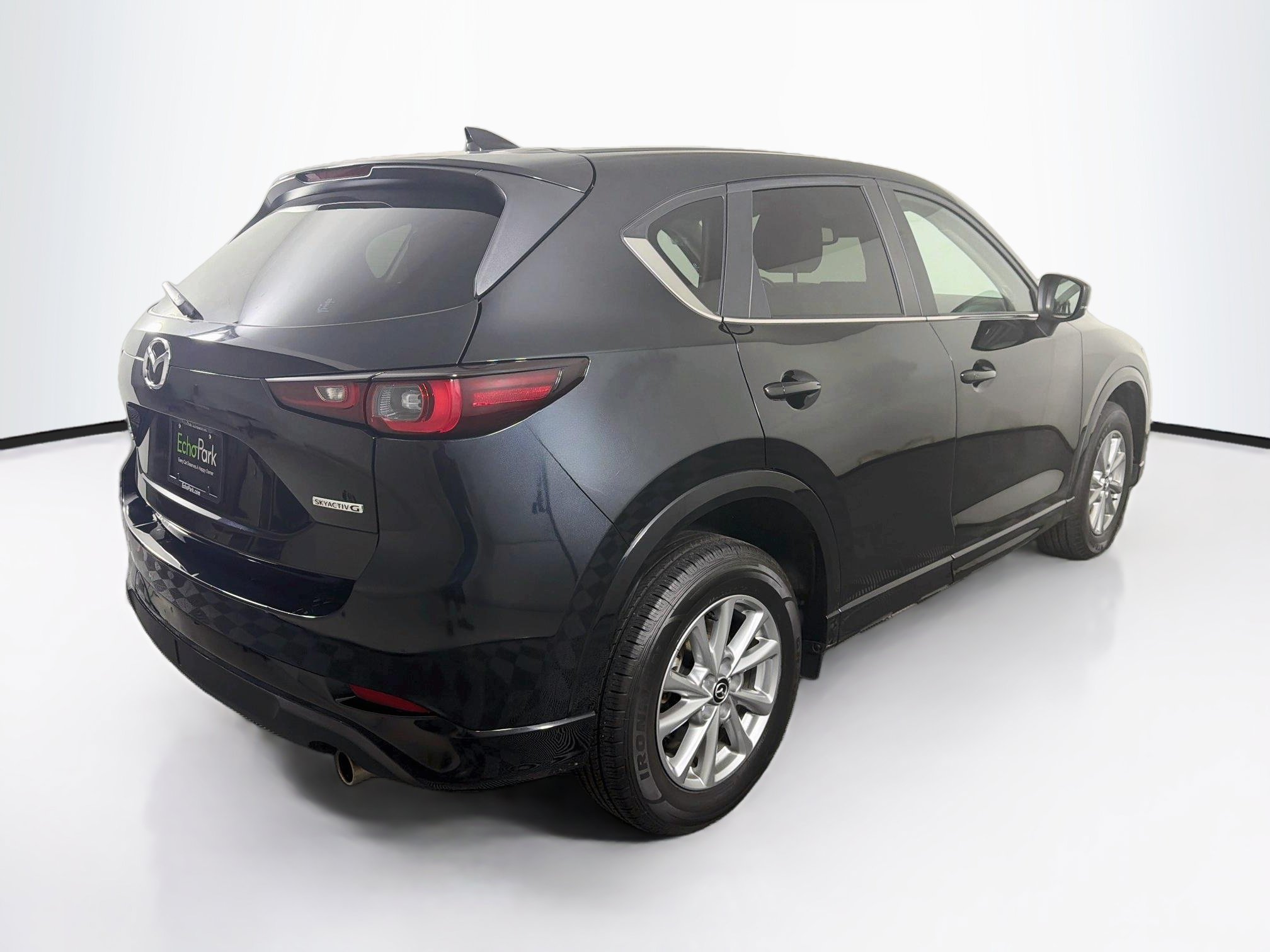 Used 2025 MAZDA CX-5 AWD 2.5 S w/ Preferred Package image 9