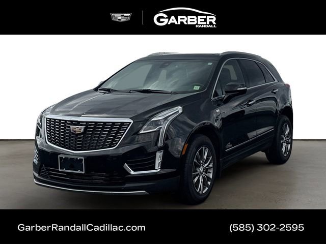 Certified 2023 Cadillac XT5 Premium Luxury w/ LPO, Floor Liner Package AWD/4WD image 1