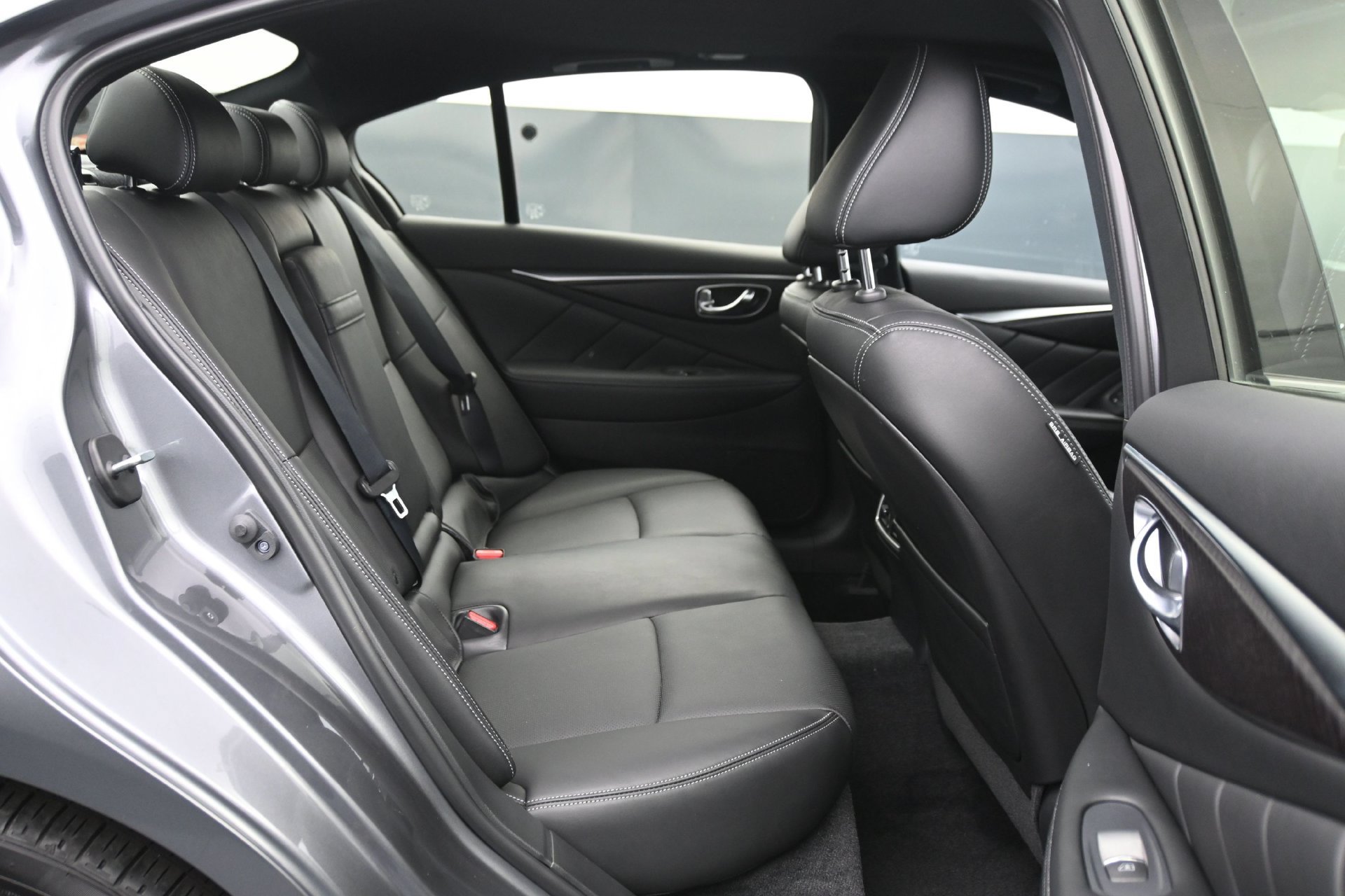 Used 2024 INFINITI Q50 Sensory AWD/4WD image 14