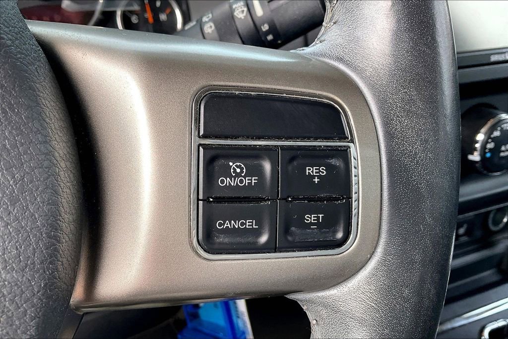 Used 2014 Jeep Patriot Limited w/ Sun/Sound Group image 14