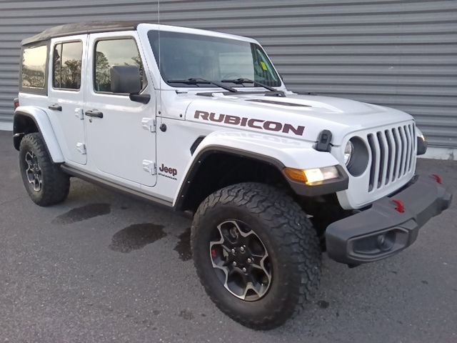 Used 2023 Jeep Wrangler Unlimited Rubicon image 1