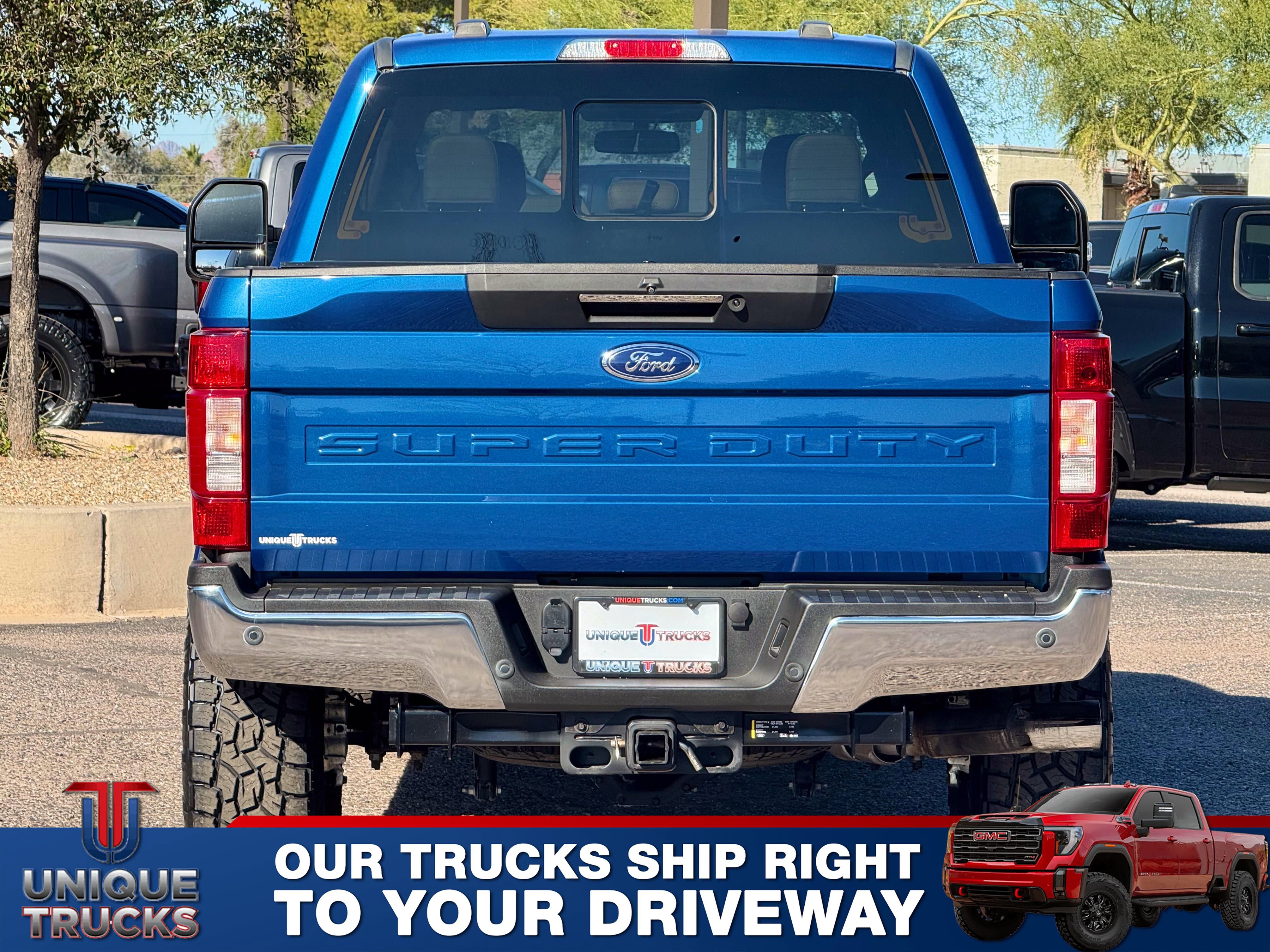 Used 2022 Ford F250 Lariat w/ Lariat Ultimate Package image 5