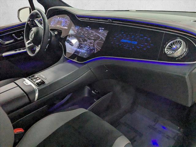 Certified 2024 Mercedes-Benz EQE AMG 4MATIC SUV image 22