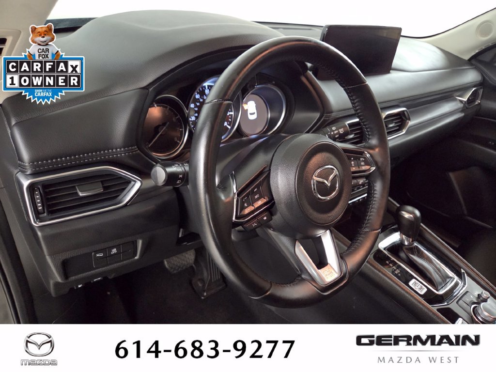 Used 2024 MAZDA CX-5 AWD 2.5 S w/ Select Package image 19