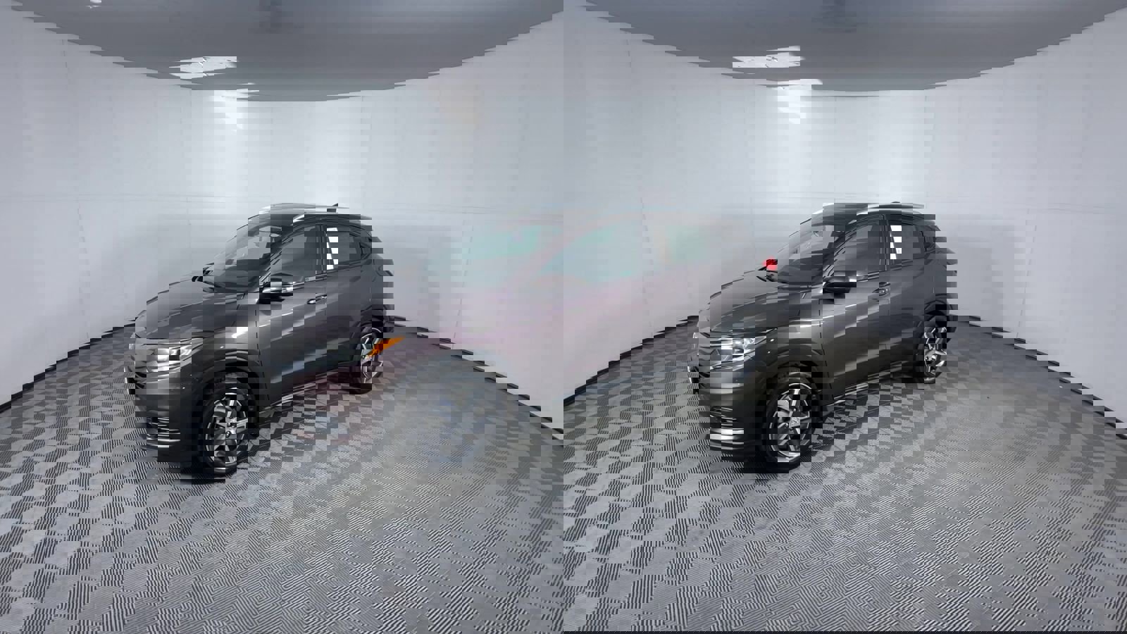 Used 2021 Honda HR-V EX-L image 4