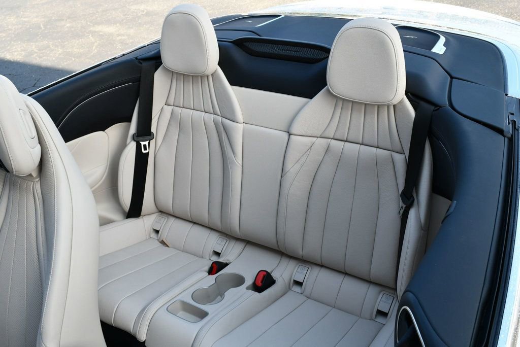 Used 2024 Mercedes-Benz CLE 450 4MATIC Cabriolet image 16