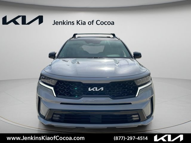 Certified 2022 Kia Sorento SX AWD/4WD image 12
