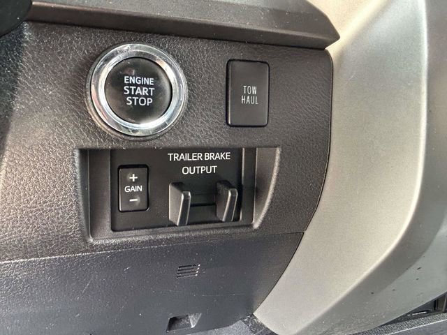 Used 2021 Toyota Tundra SR5 w/ TRD Off-Road Plus Package image 18