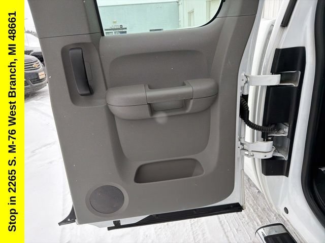 Used 2013 Chevrolet Silverado 2500 W/T AWD/4WD image 31