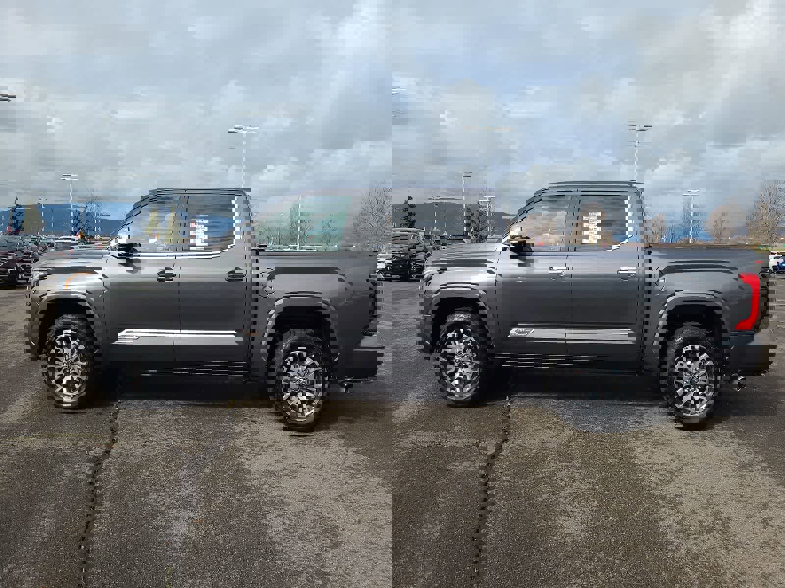 Used 2025 Toyota Tundra 1794 Edition image 11