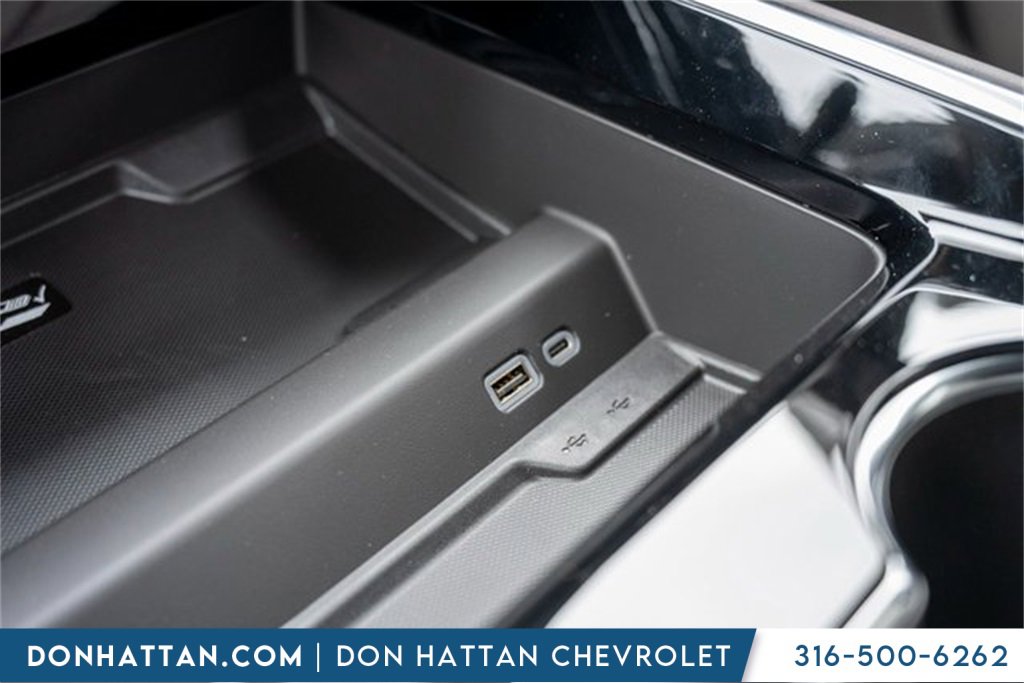 New 2026 Chevrolet Tahoe Z71 image 11