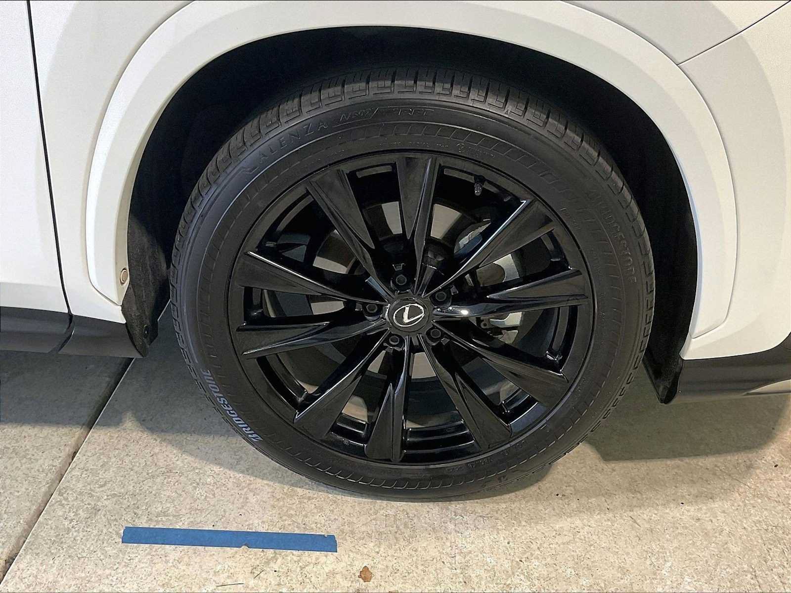 Used 2024 Lexus NX 350 F Sport AWD/4WD image 12