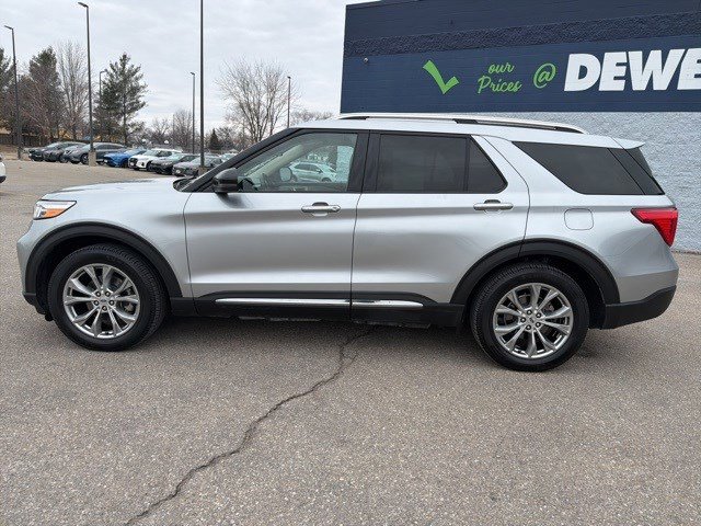 Used 2020 Ford Explorer Limited image 2