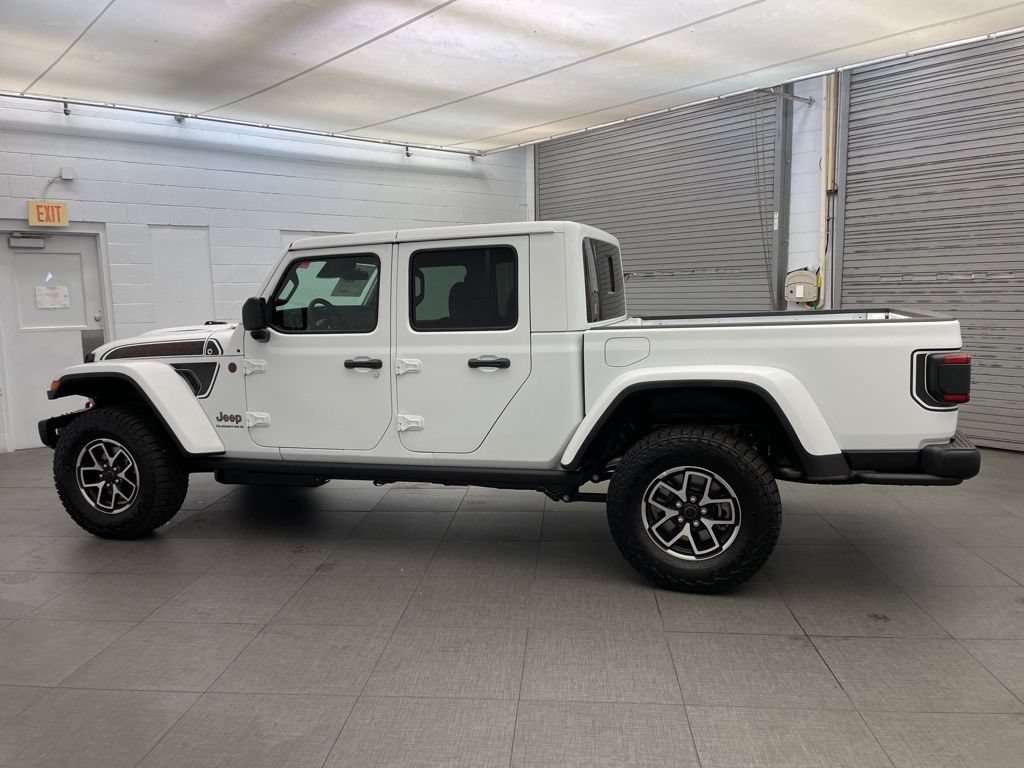 New 2026 Jeep Gladiator Mojave AWD/4WD image 5