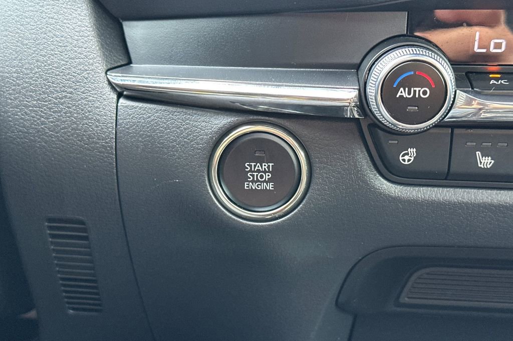 Used 2025 MAZDA CX-30 2.5 Turbo w/ Premium Package image 22