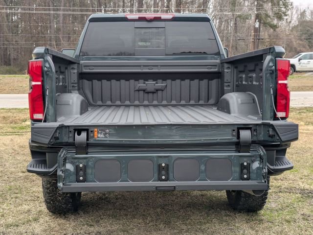New 2026 Chevrolet Silverado 2500 LTZ w/ Trail Boss Package image 32