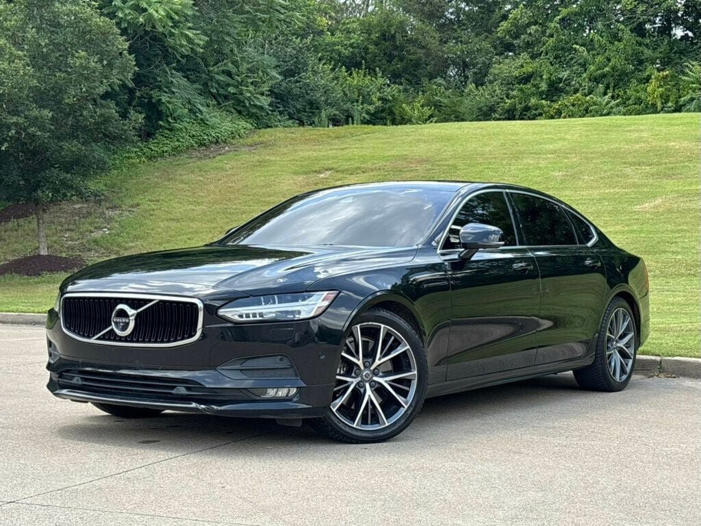 Used 2019 Volvo S90 T6 Momentum AWD/4WD image 2
